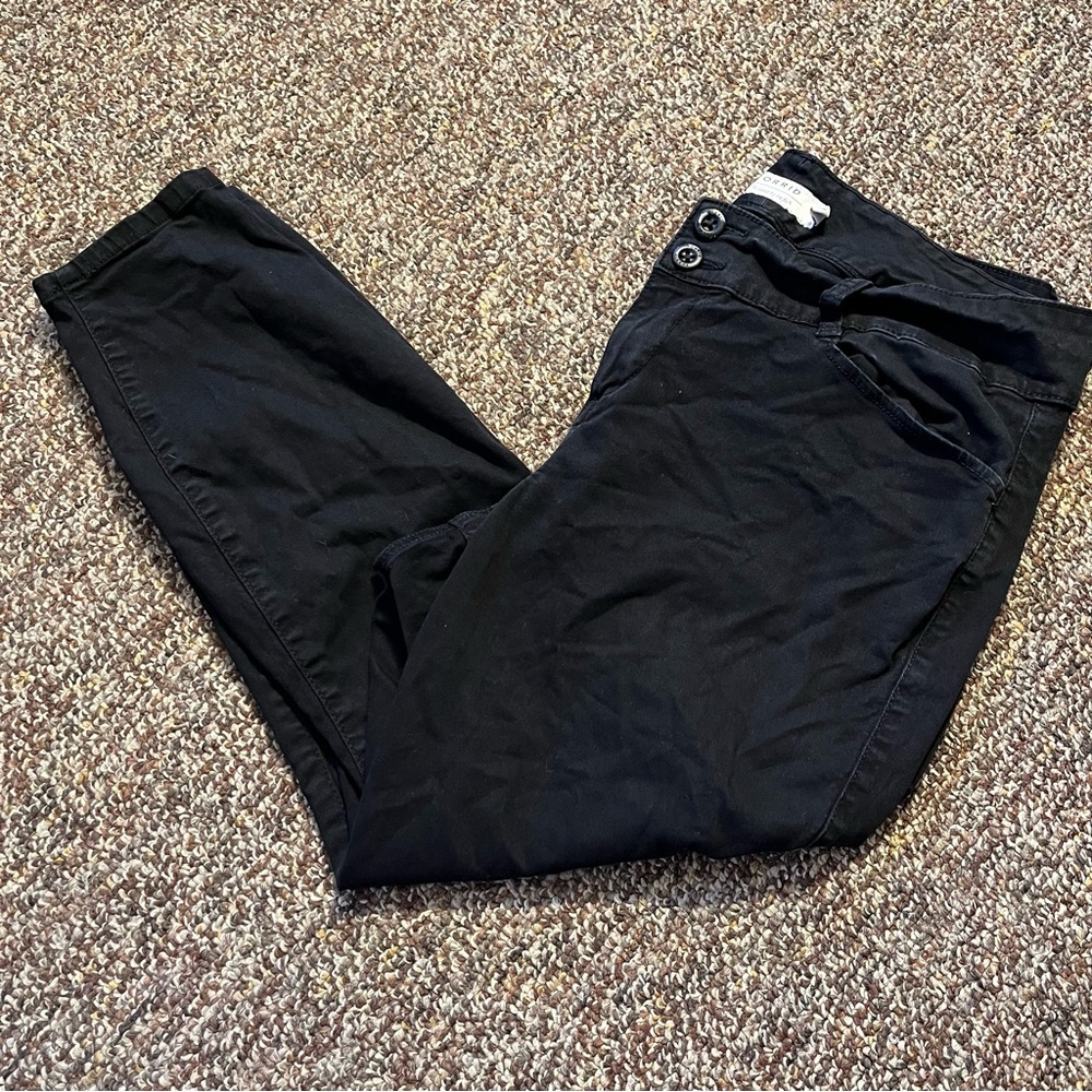 Black Torrid Skinny Jeans